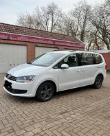 Volkswagen VW Sharan 2.0 TDI  2014  TÜV 04/2027 - VW Sharan Gebrauchtwagen in Hannover
