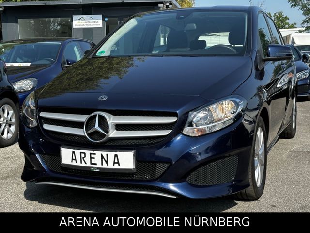 Mercedes-Benz B200*1.Hand*Wenig Kilometer*Tempomat*Klima*Alu