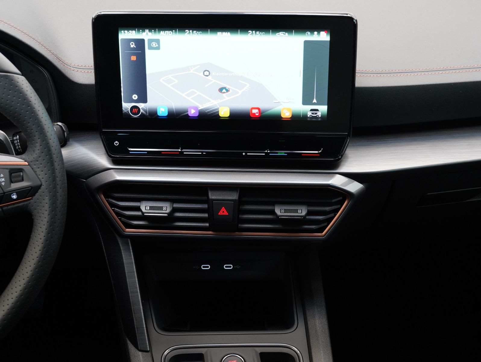 Fahrzeugabbildung CUPRA Formentor 1.5 TSI DSG LED/ACC/CARPLAY/KAMERA