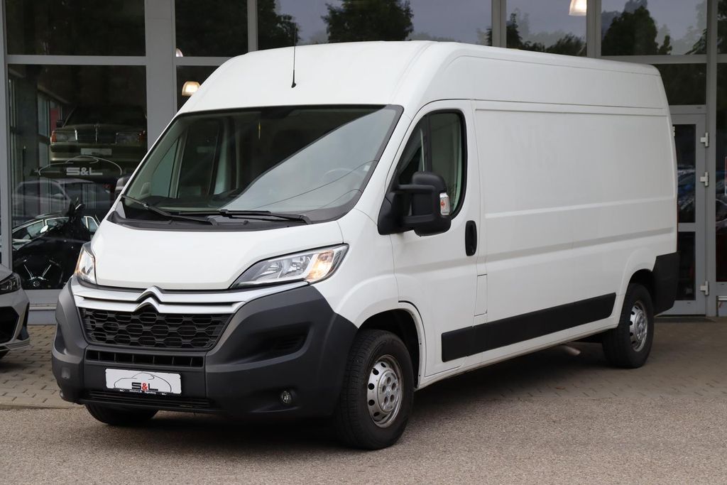 Image of Citroën Jumper