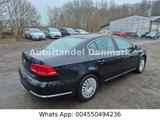 Volkswagen Passat 1.8 TSI Comfortline - Volkswagen Passat aus 2011: Limousine