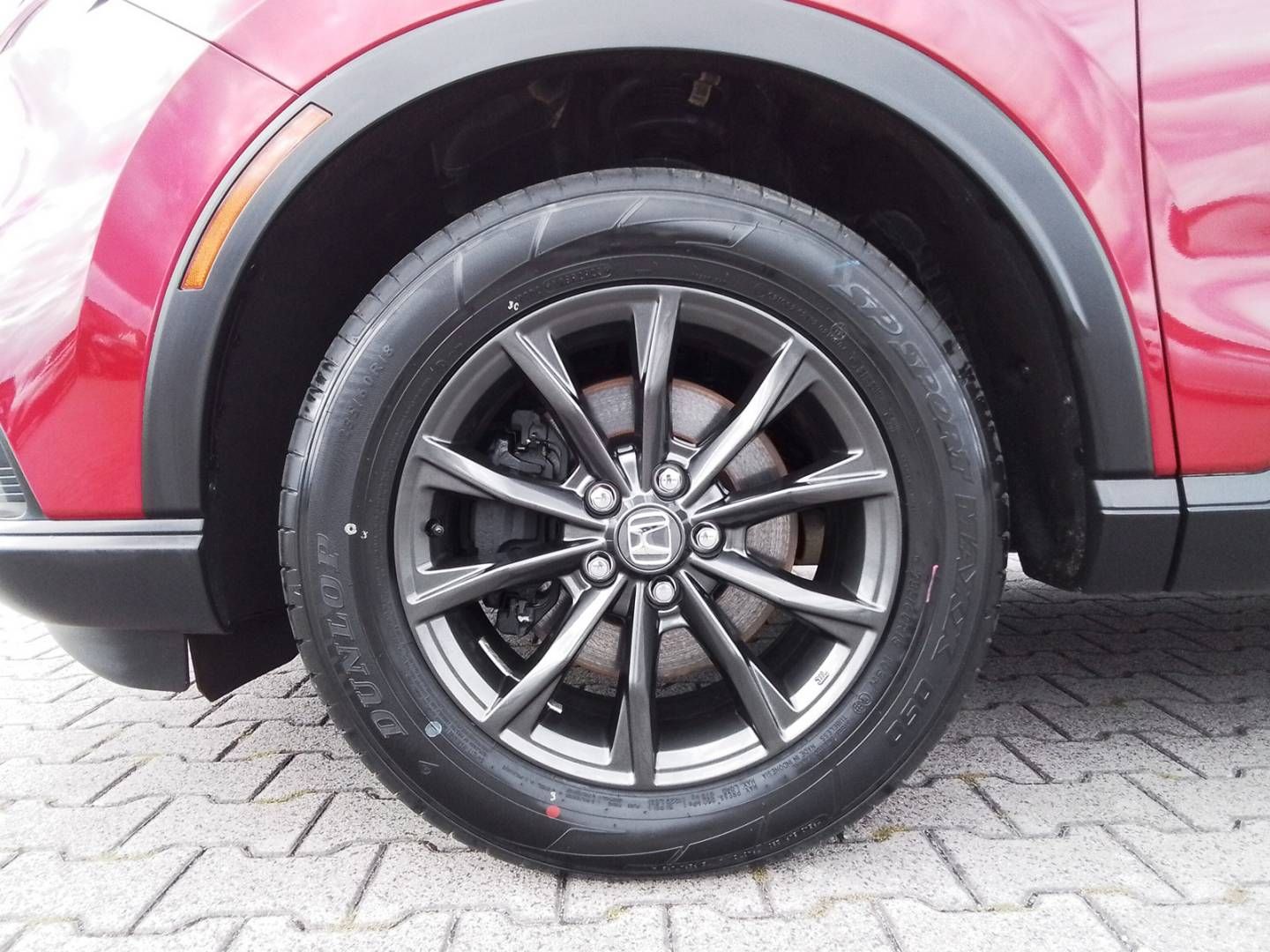 Fahrzeugabbildung Honda CR-V Hybrid 2.0 Elegance 2WD