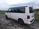 Volkswagen T5.2 California Beach ( Edition ) 4Motion - Volkswagen California beach 4motion