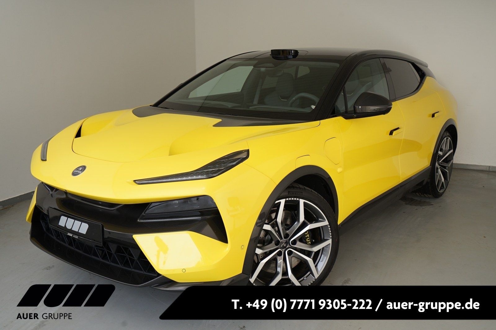 Lotus Eletre R KEF / Carbon / Glas Dach