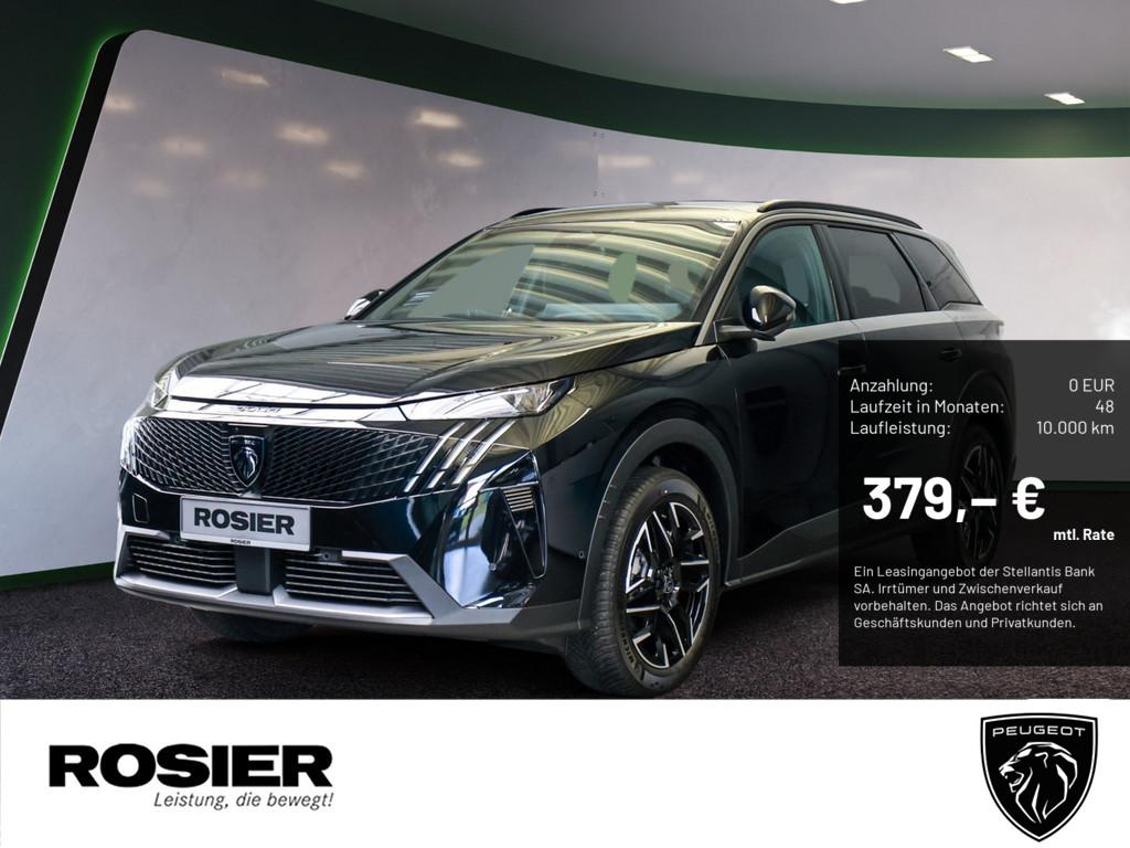 Peugeot 5008 ALLURE BUSINESS HYBRID 145 e-DSC6 AHK ACC