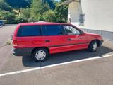 Opel Astra  F Cara.  1.4 Oldtimer - Opel Astra aus 1993: Kombi