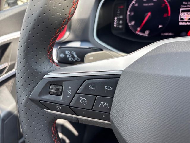 Ibiza FR Black Ed. 1.5 TSI Navi ACC DCC Kamera