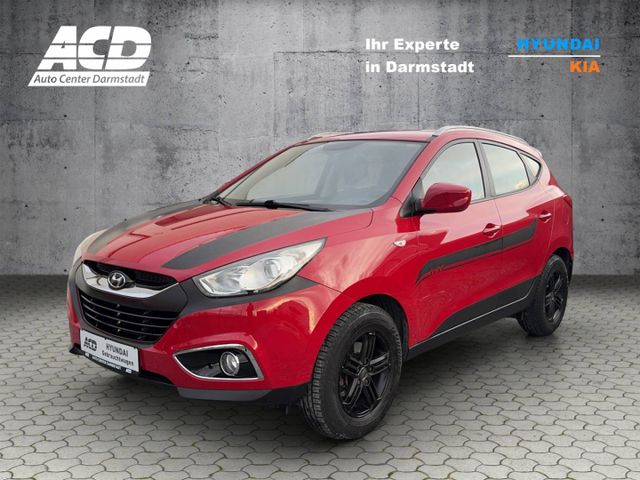 Hyundai ix35 1.6 5 Star Edit.*SPORT*1.HAND*NAVI*PDC*AHK