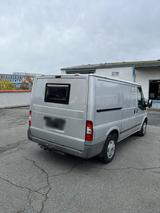 Ford Transit Tourneo im Guten Zustand - gebrauchte Ford Tourneo aus dem Jahr 2010