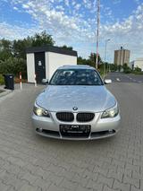 BMW 525i E60 - BMW 525: E60