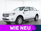 Ford Ranger Limited 4x4|AHK|LED|Rückfahrkamera|Leder - Ford Ranger Gebrauchtwagen in Frankfurt