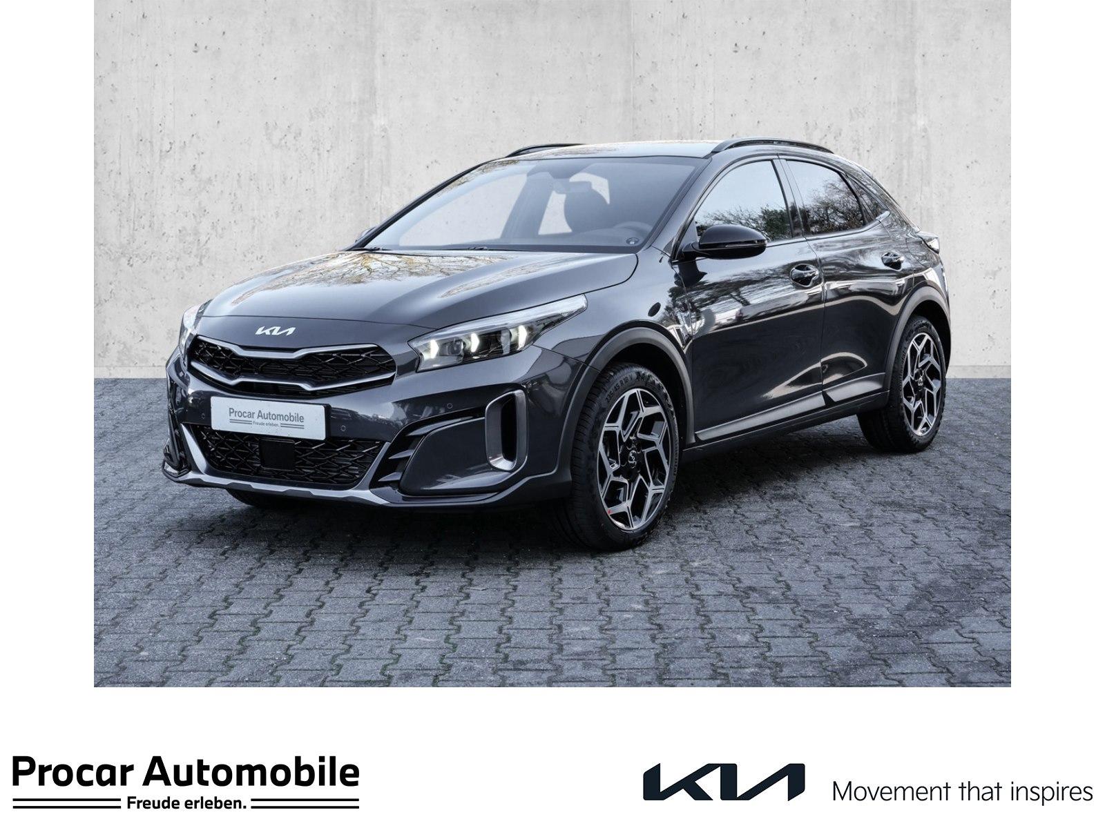 Kia XCeed 1.5T DCT 140PS GT-Line Navi Kamera sofort 