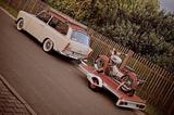 Trabant 601, HP300, Simson Star - Trabant aus 1985