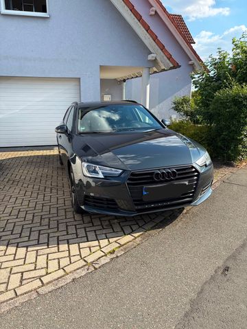 AUDI A4 2.0 TDI S tronic Avant -