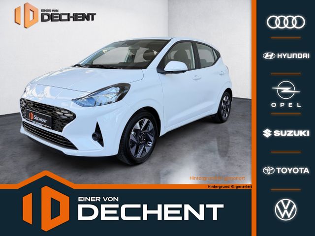 Hyundai i10 1.0 Trend Kamera,Navi,PDC,SHZ,Facelift,LM