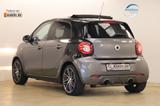Smart Brabus forfour 0.9 109PS Xclusive Faltdach 1Hand - Smart ForFour: Automatik