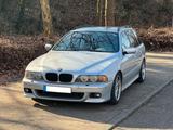 BMW 525i Touring - E39 - BMW 525: Kombi, 525i E39