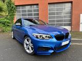 BMW M240i Coupé - Estorilblau - ohne OPF - - BMW: Estoril