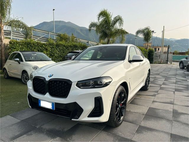 BMW Bmw X4 xDrive20d 48V Msport 18.000km Nuovissima 