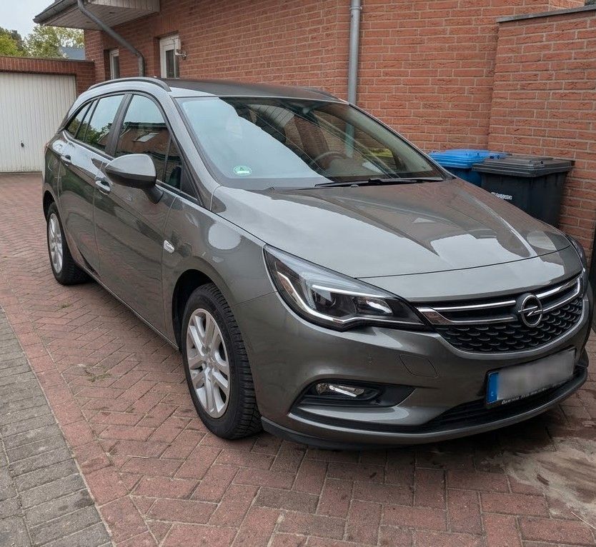 Image of Opel Astra
