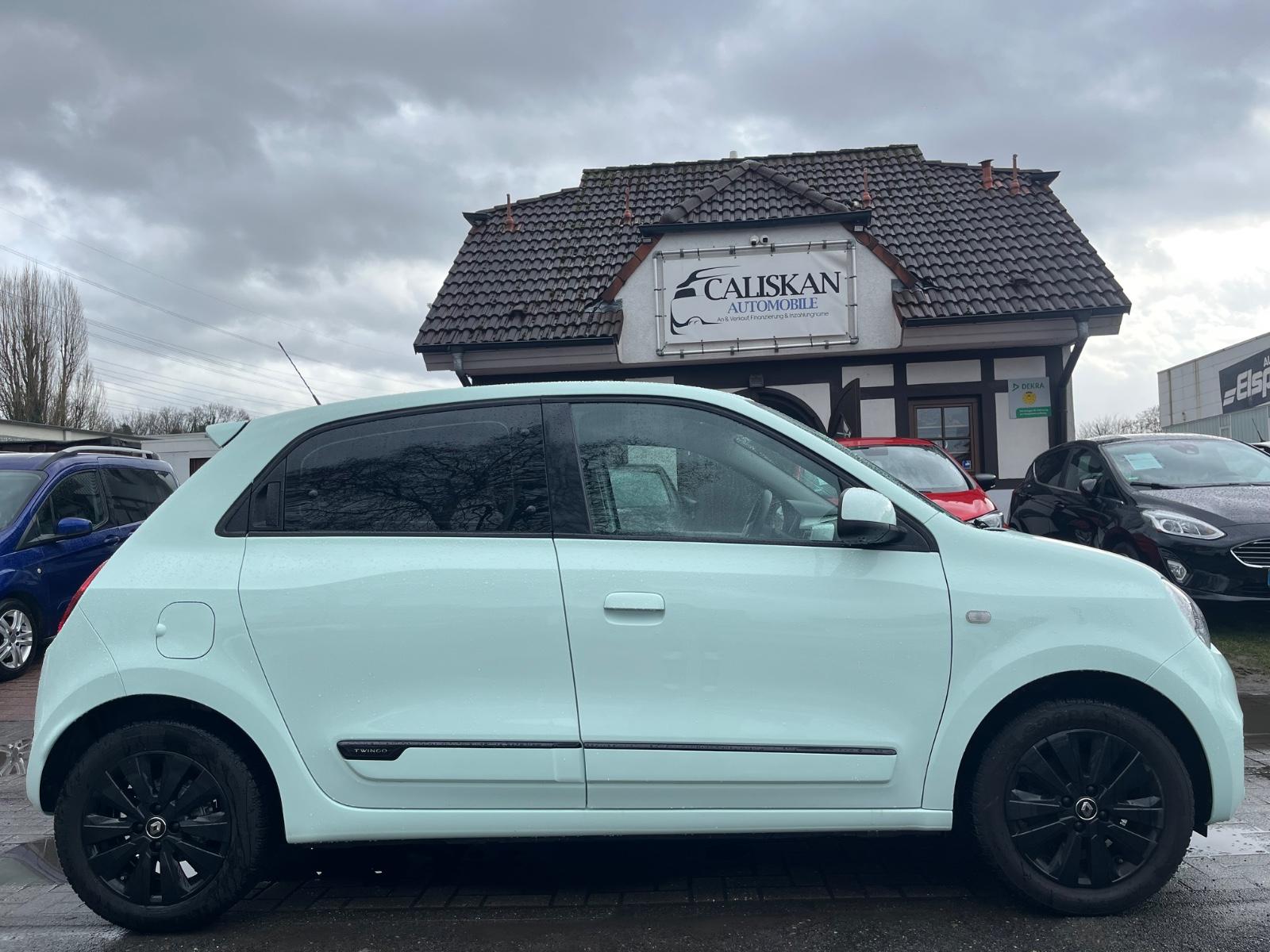 Renault Twingo Intens*Apple Car Play