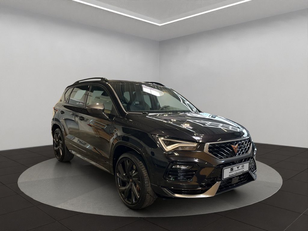 Cupra Ateca - Bild 4