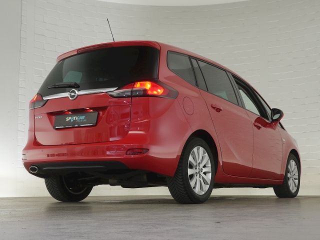 Zafira C ACTIVE+NAVI+RÜCKFAHRKAMERA+SITZ-/LENKRA