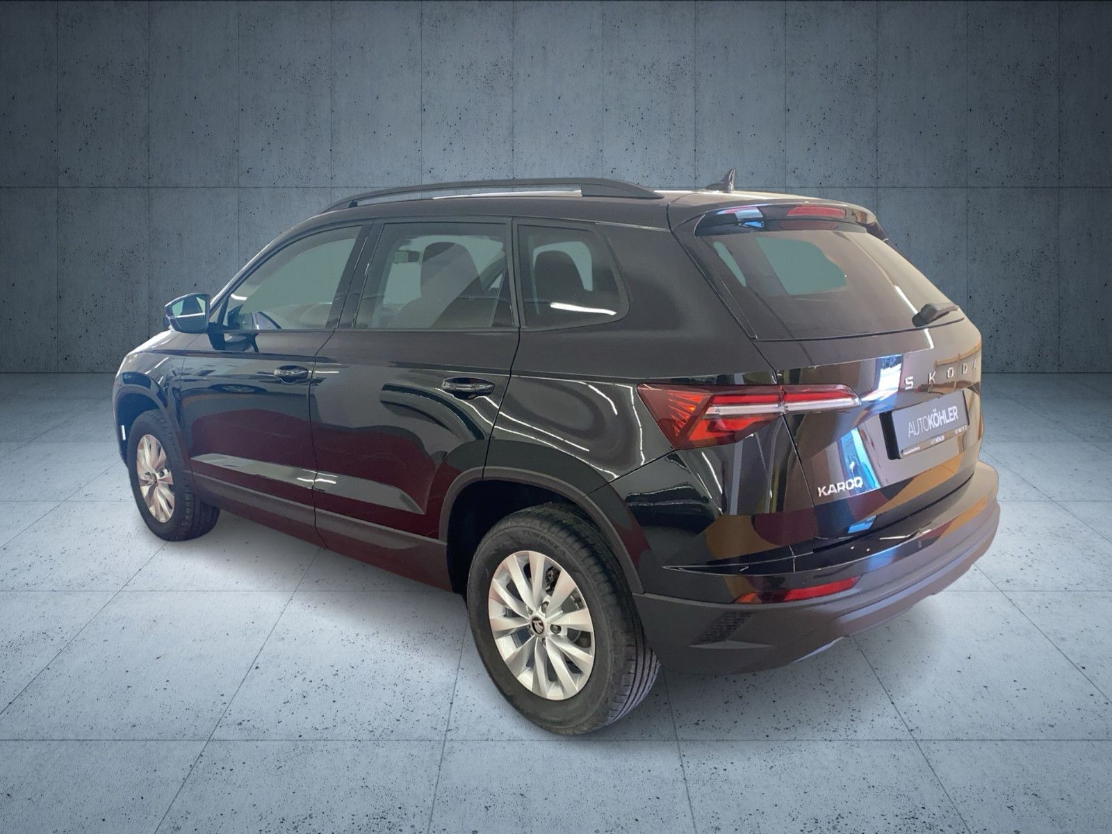 Skoda Karoq - Bild 3