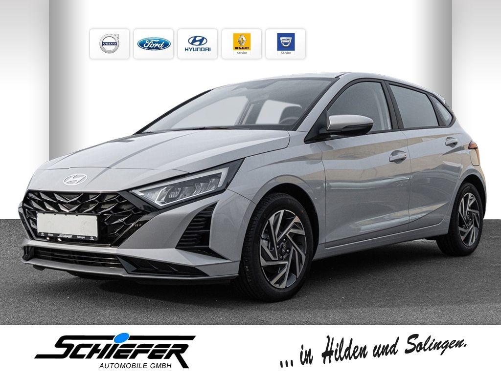 Hyundai i20 1.0 T-GDI DCT Trend (BC3)