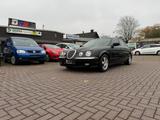 Jaguar S-Type V6 Executive - Jaguar S-Type mit Schiebedach