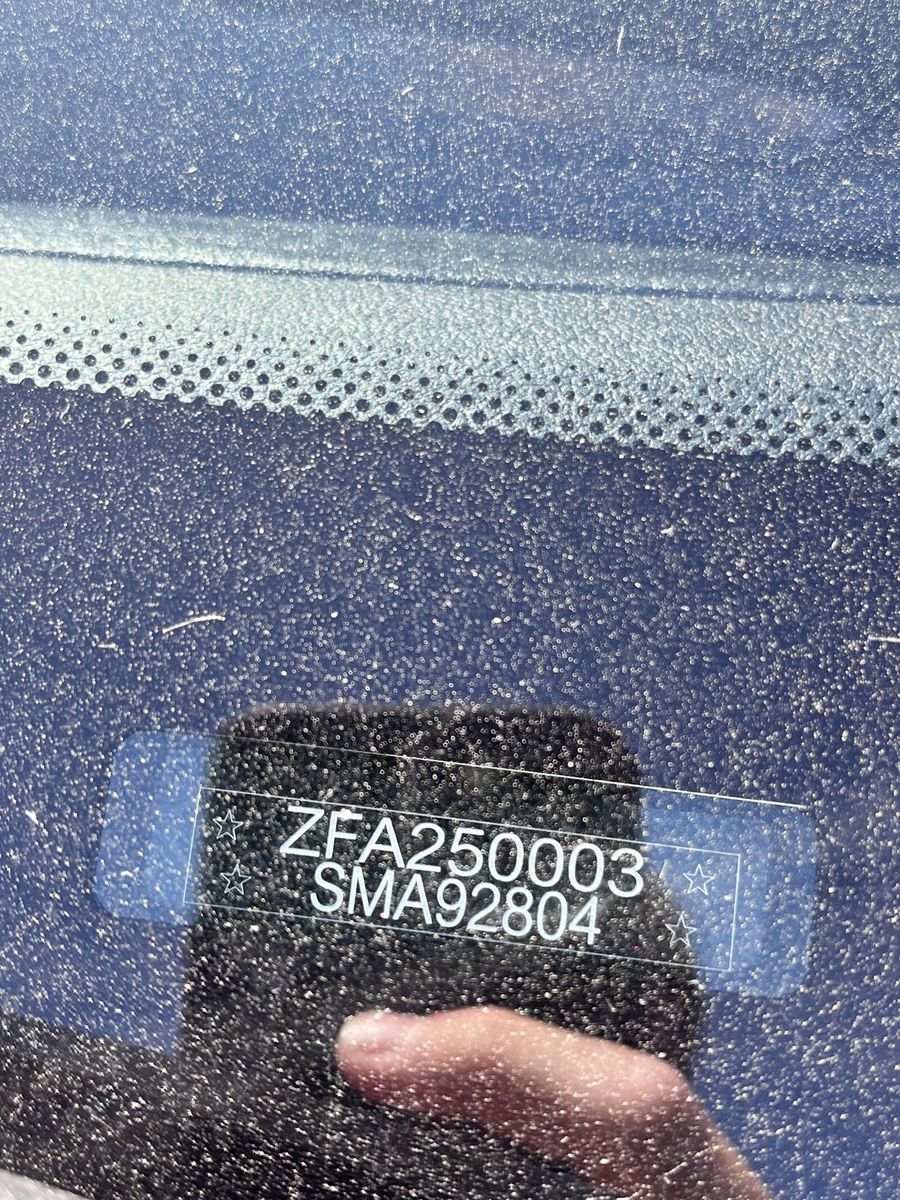Fahrzeugabbildung Roller Team Zefiro 282 TL Fiat