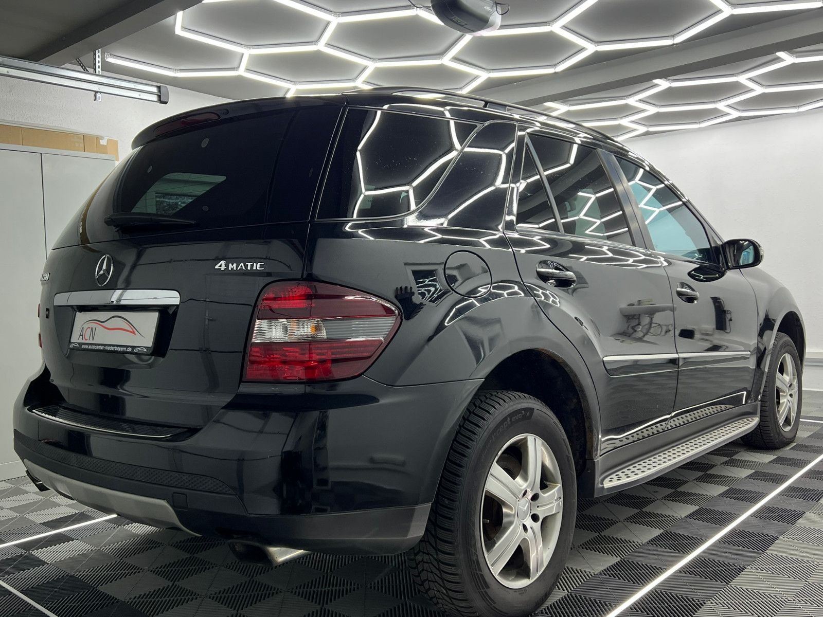 Fahrzeugabbildung Mercedes-Benz ML 280 CDI SPORT