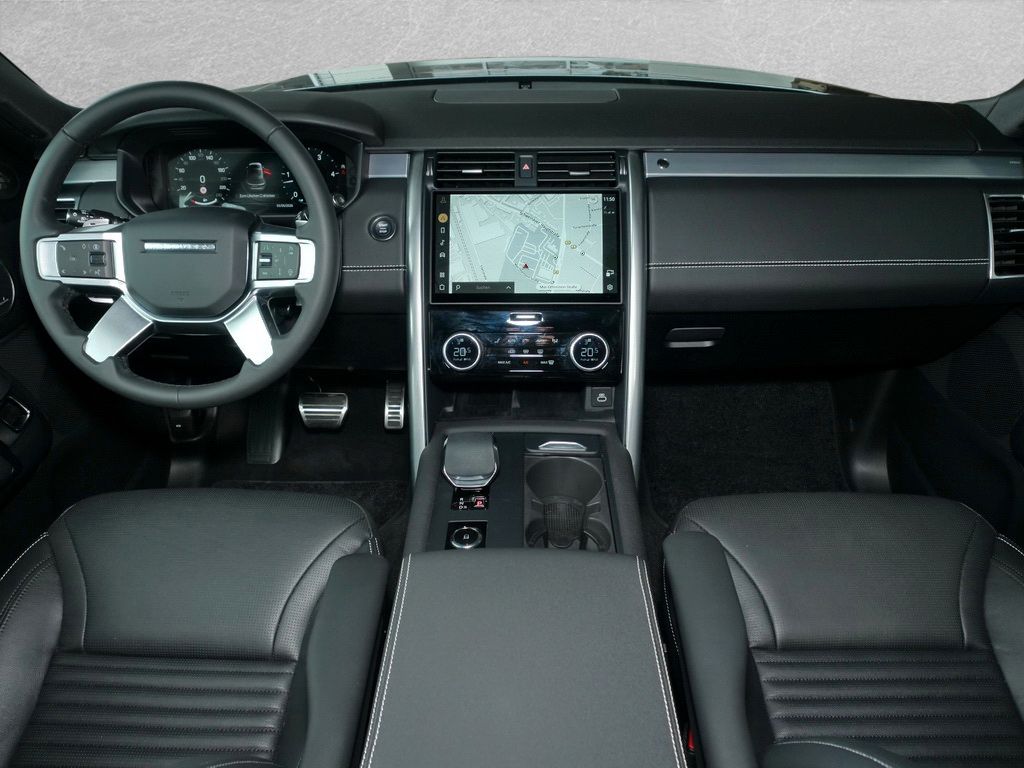 Land Rover Discovery - Bild 4