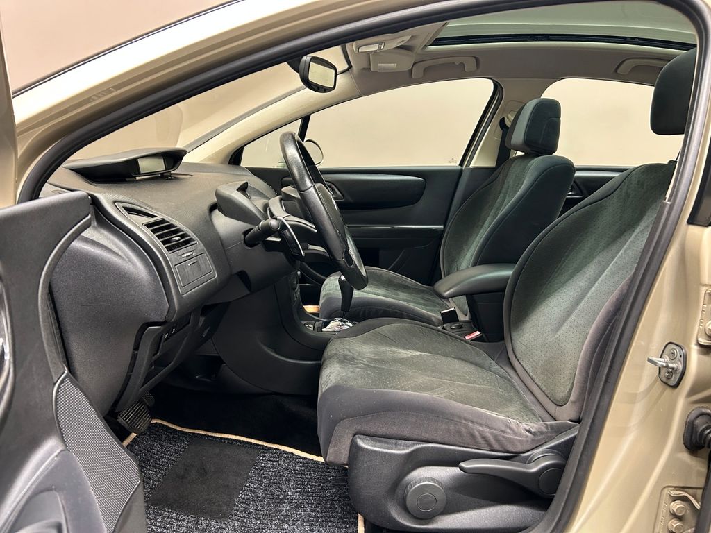 Citroen C4 1.6 HDi Exclusive **1.HAND**PANORAMA**