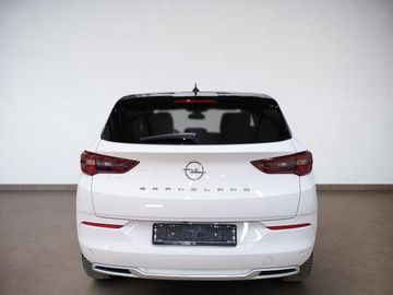 Fotografie des Opel Grandland (X) Grandland Elegance AT Leder Kamera LED Keyless