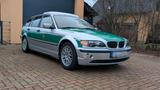 BMW e46 320d Touring Polizei M47 Sammler/M... - BMW 320: Kombi, E46 320d