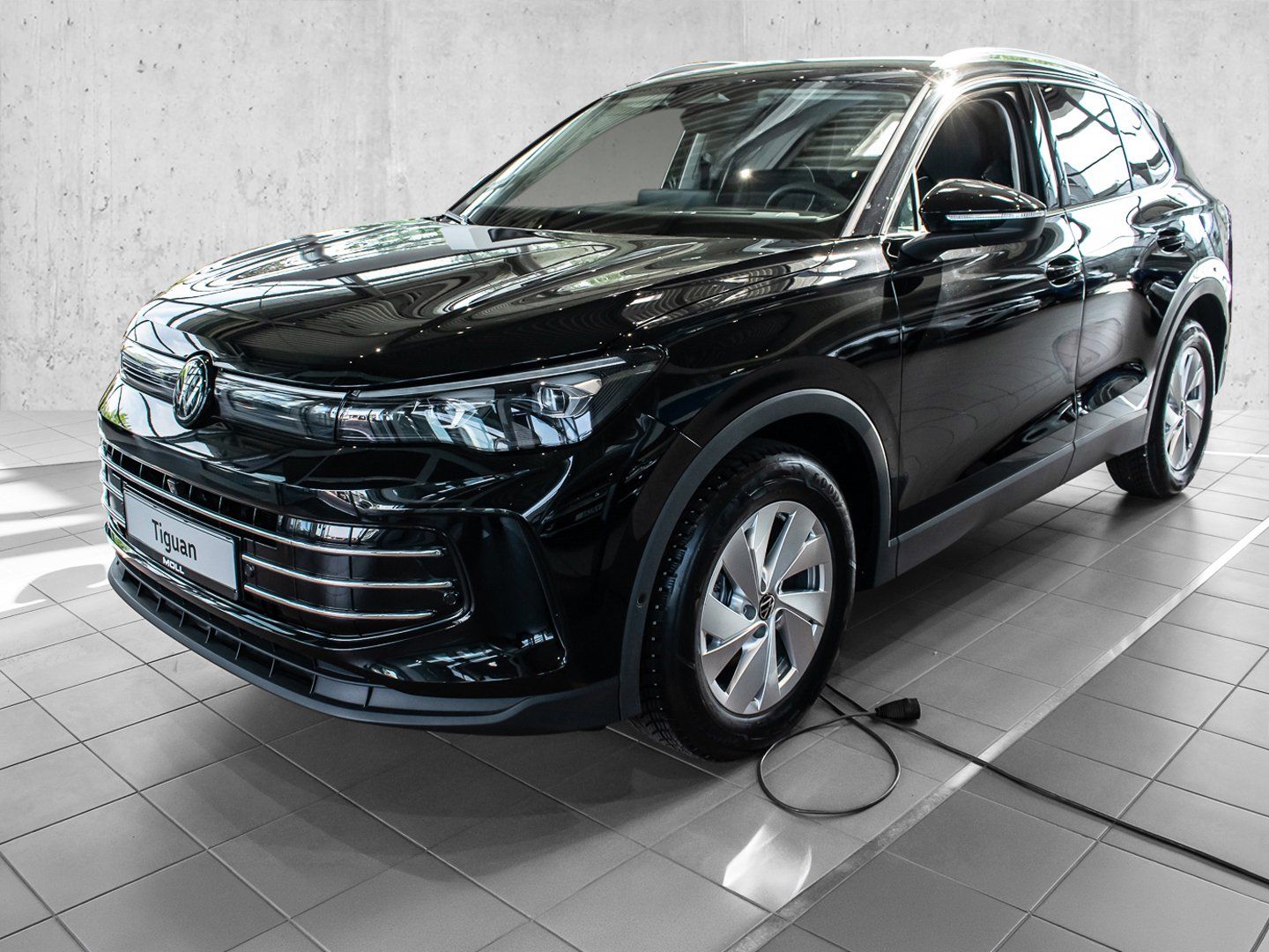 Volkswagen Tiguan Elegance 1.5 l eTSI OPF DSG 360 ACC AUT foto 2
