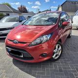 Ford Fiesta - nur 70.000 km - neuer TÜV! 