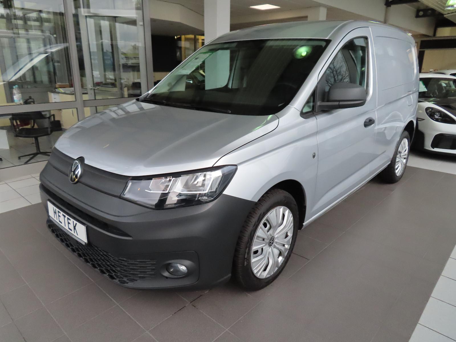 Volkswagen Caddy Cargo 2.0 TDI PDC SHZ