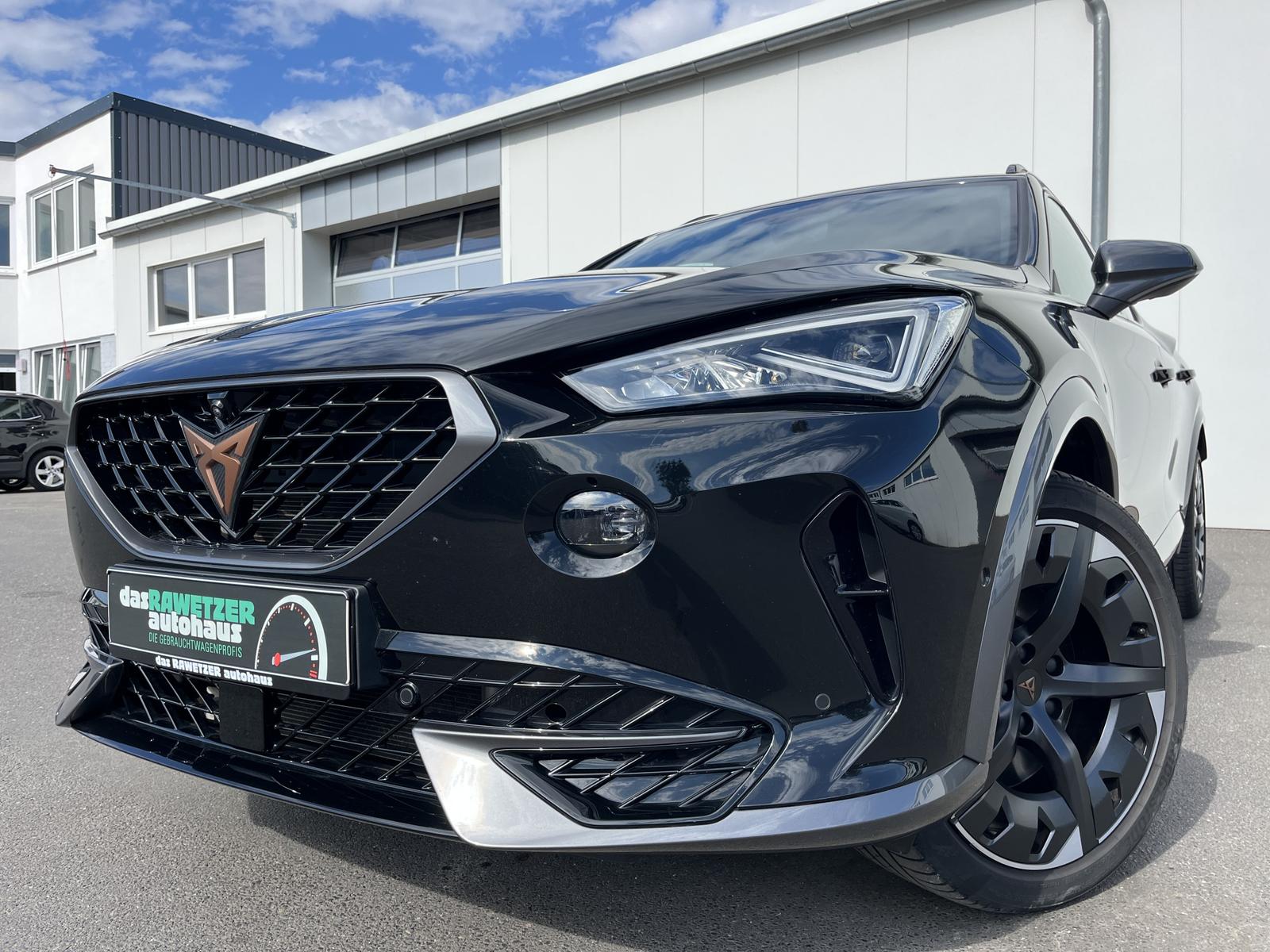Cupra Formentor 2.0 TSI DSG 163€ m.20% Anz. Navi ACC L