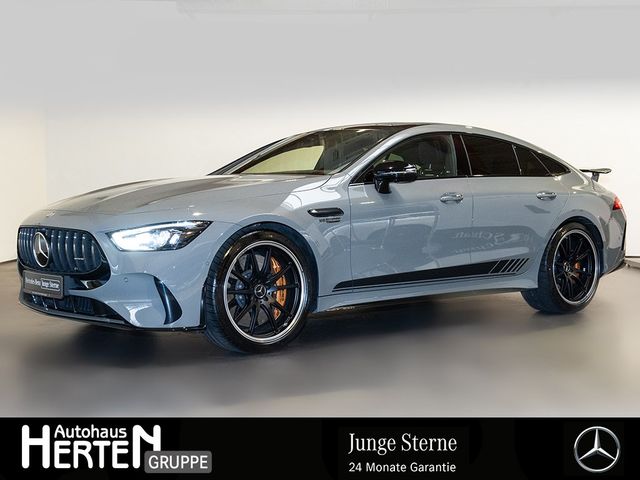 Mercedes-Benz Mercedes-AMG GT 63 S E Performance+PANO+AEROD.