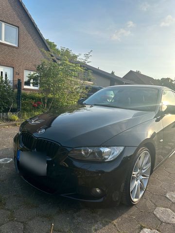 BMW 330d Cabrio / E93 / M Paket