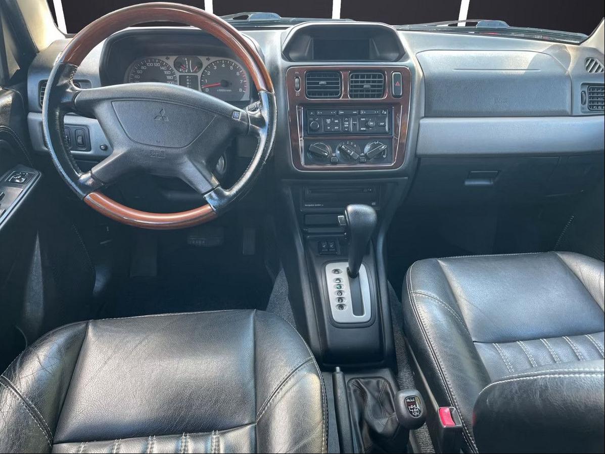 Mitsubishi Pajero Pinin 2.0 GDI 129CH | 4x4 | Cuir | Toit Ouvrant | GPS