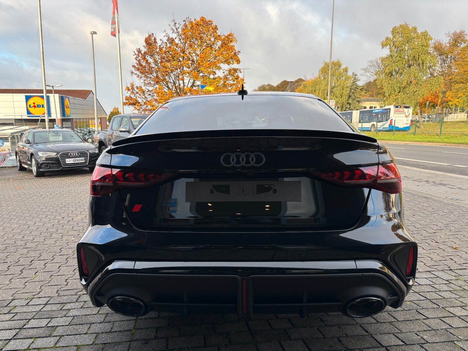 Audi RS3 LIMO 2.5 TFSI Quattro KAMERA SONOS LEDER SHZ foto 4