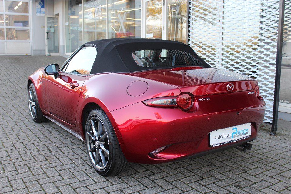 Fahrzeugabbildung Mazda MX-5 Selection G-184 ACT-P LEDER NAVI ACAA SHZ R