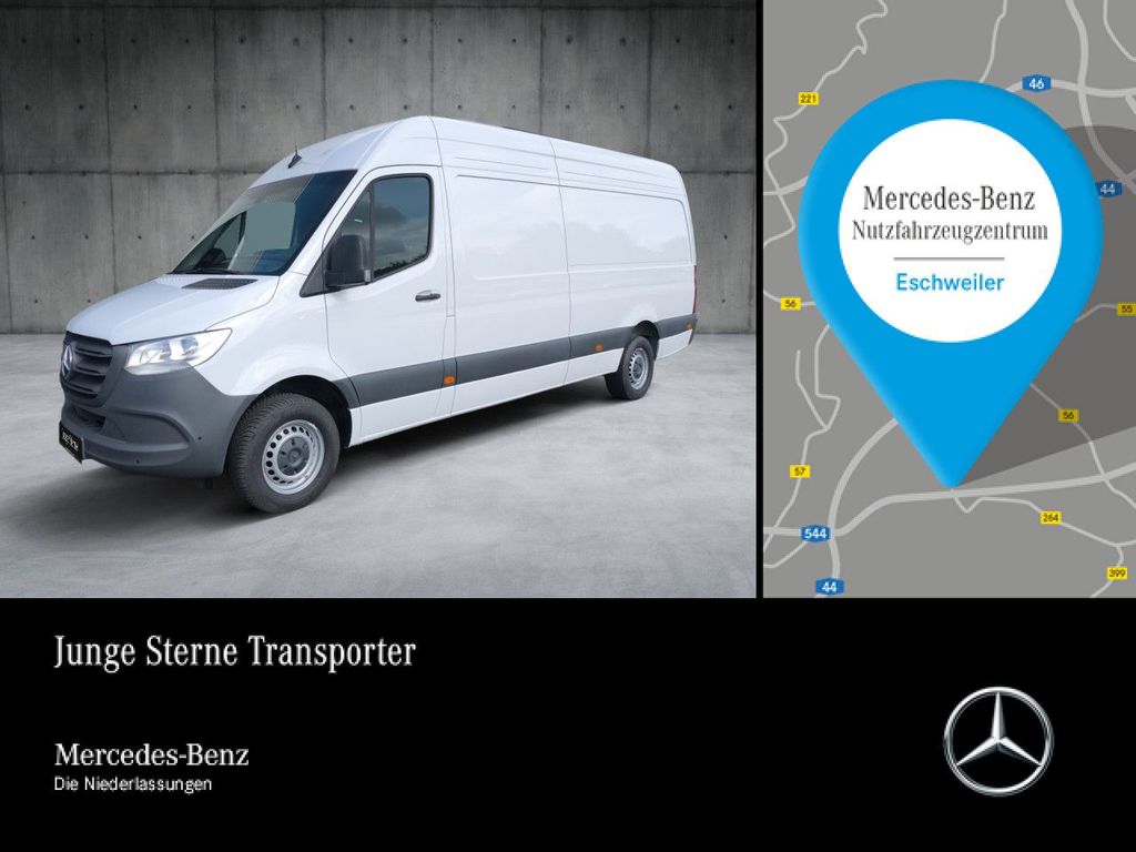 Image of Mercedes-Benz Sprinter