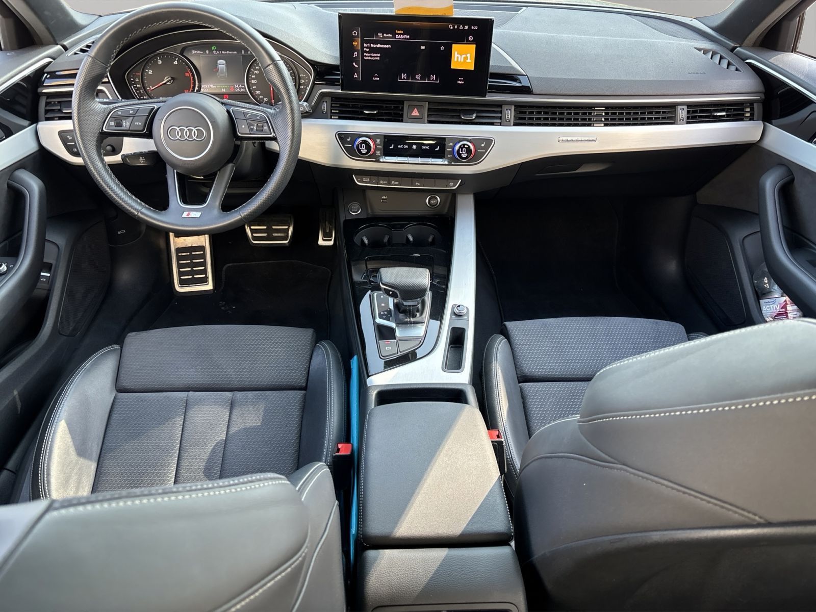 Audi A4 - Bild 6