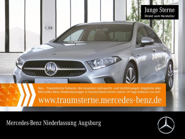 Mercedes-Benz A 250 e Lim Prog/CarPlay/Lenkradhzg/SpiegelP/SHZ