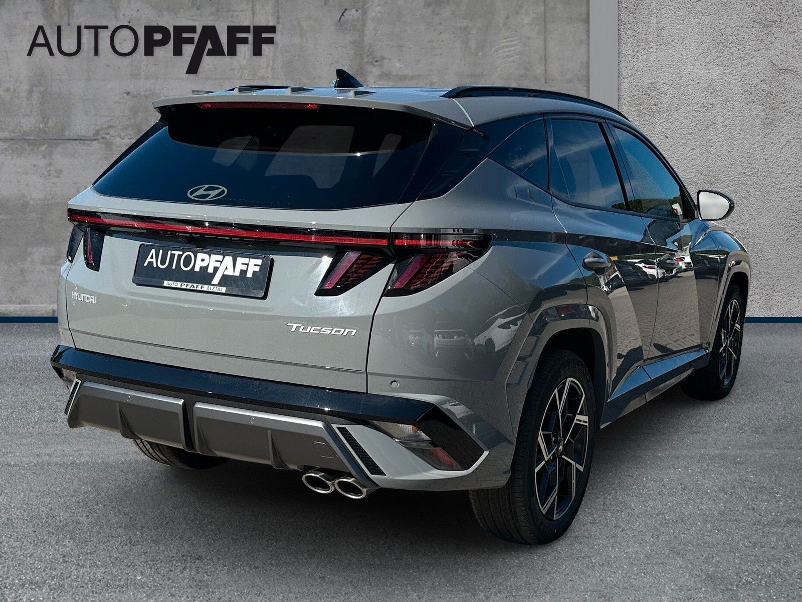 Hyundai TUCSON - Bild 5