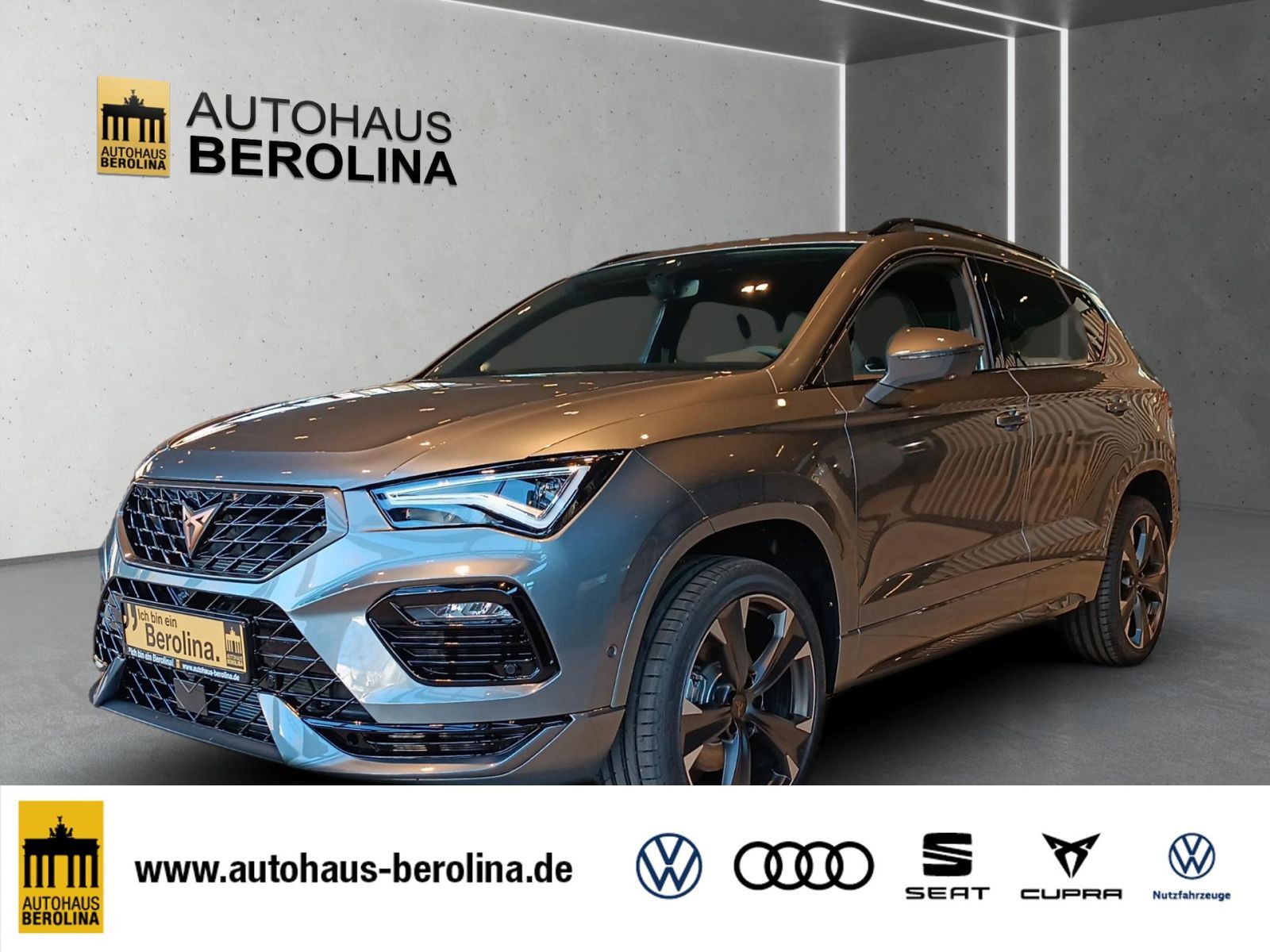 Cupra Ateca - Bild 1